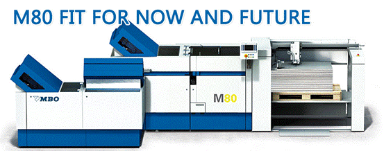 可組合式模塊化折頁設備M80