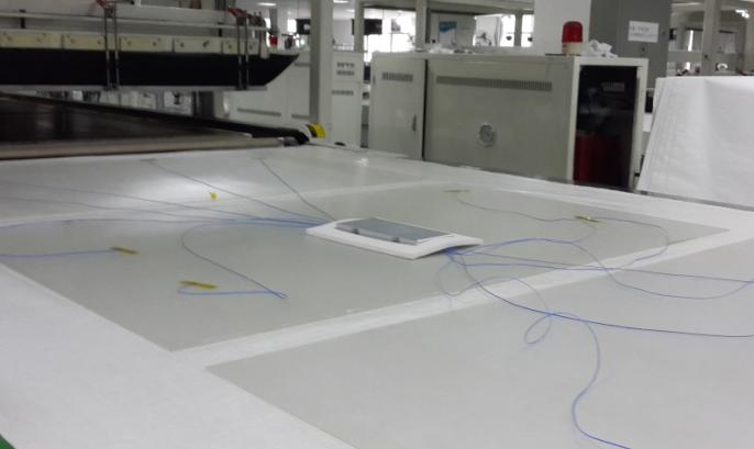 光伏層壓爐溫跟蹤儀